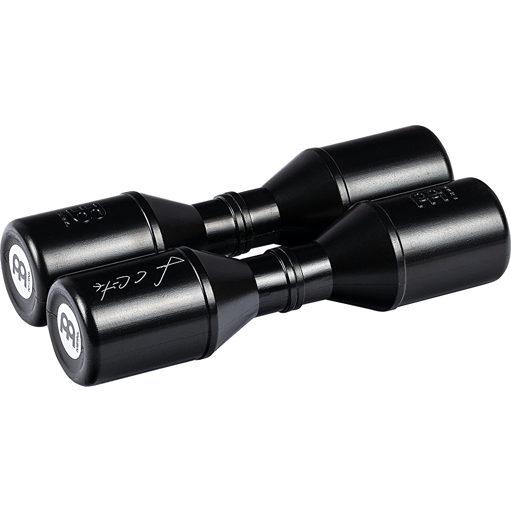 Meinl Double Shaker Live Version Black SH4BK