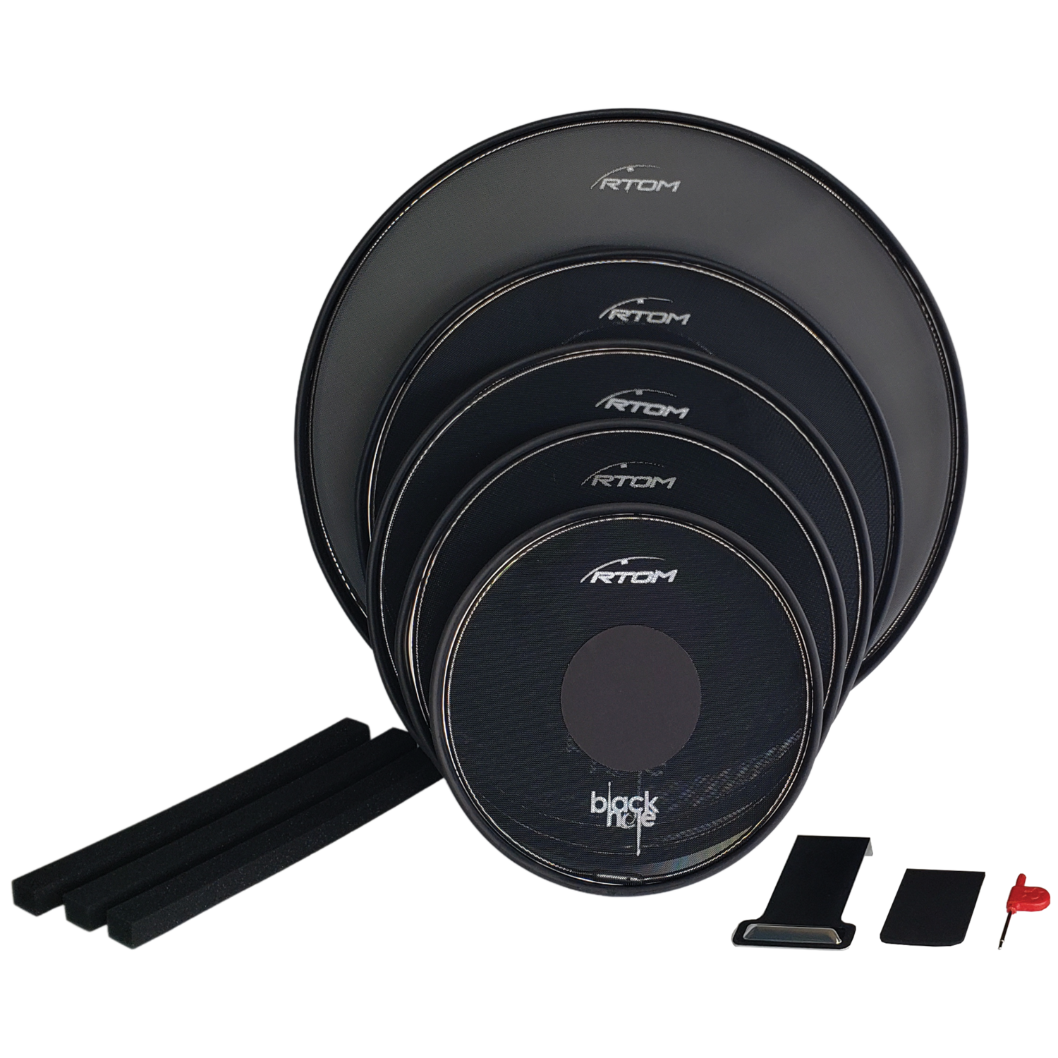 RTOM Black Hole Mesh Starter Kit V2