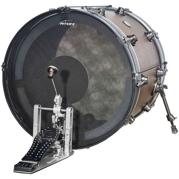 RTOM Black Hole Mesh Pad V2 20"