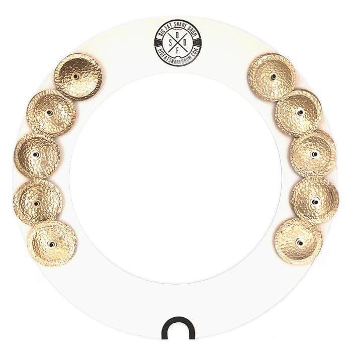 Big Fat Snare Drum Halo Ring 14"