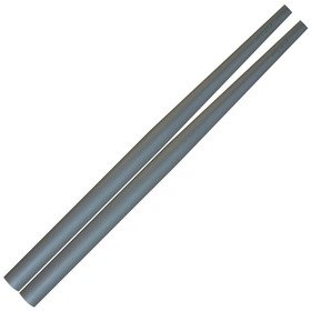 Ahead LTS Long Taper Covers Silver