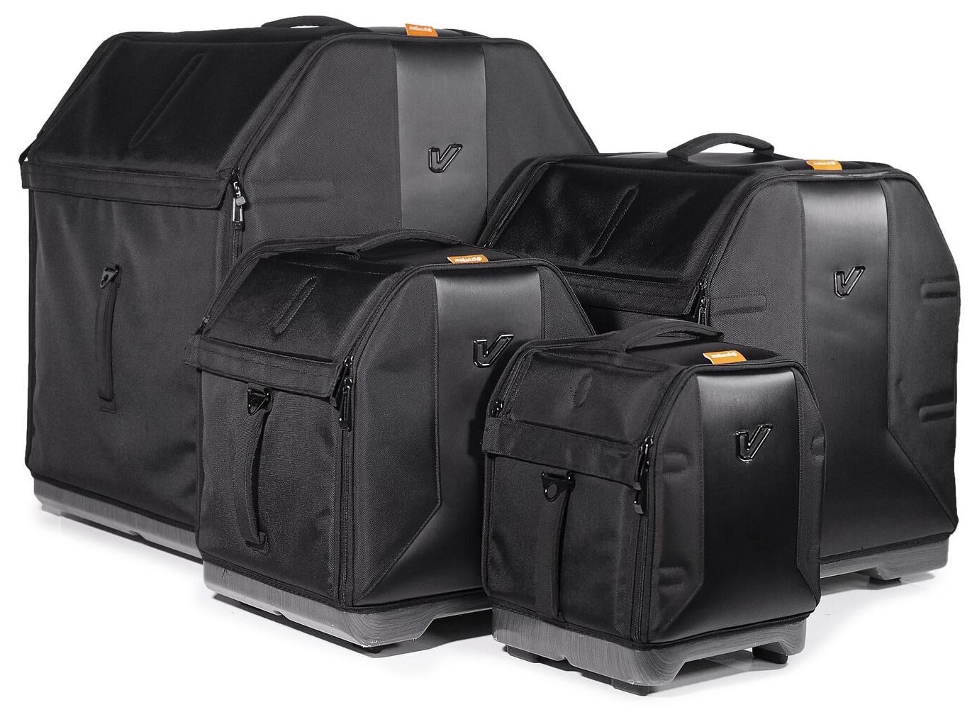 Gruv Gear Veloc 4-Piece Bag Set