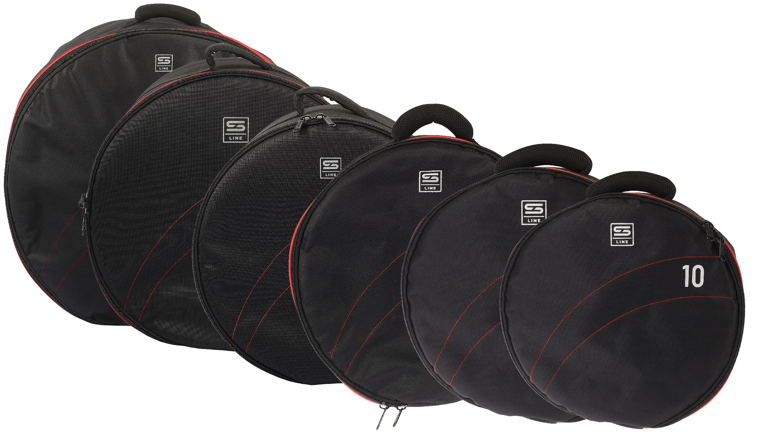 Stefy Line 200 Line Drum Set 2