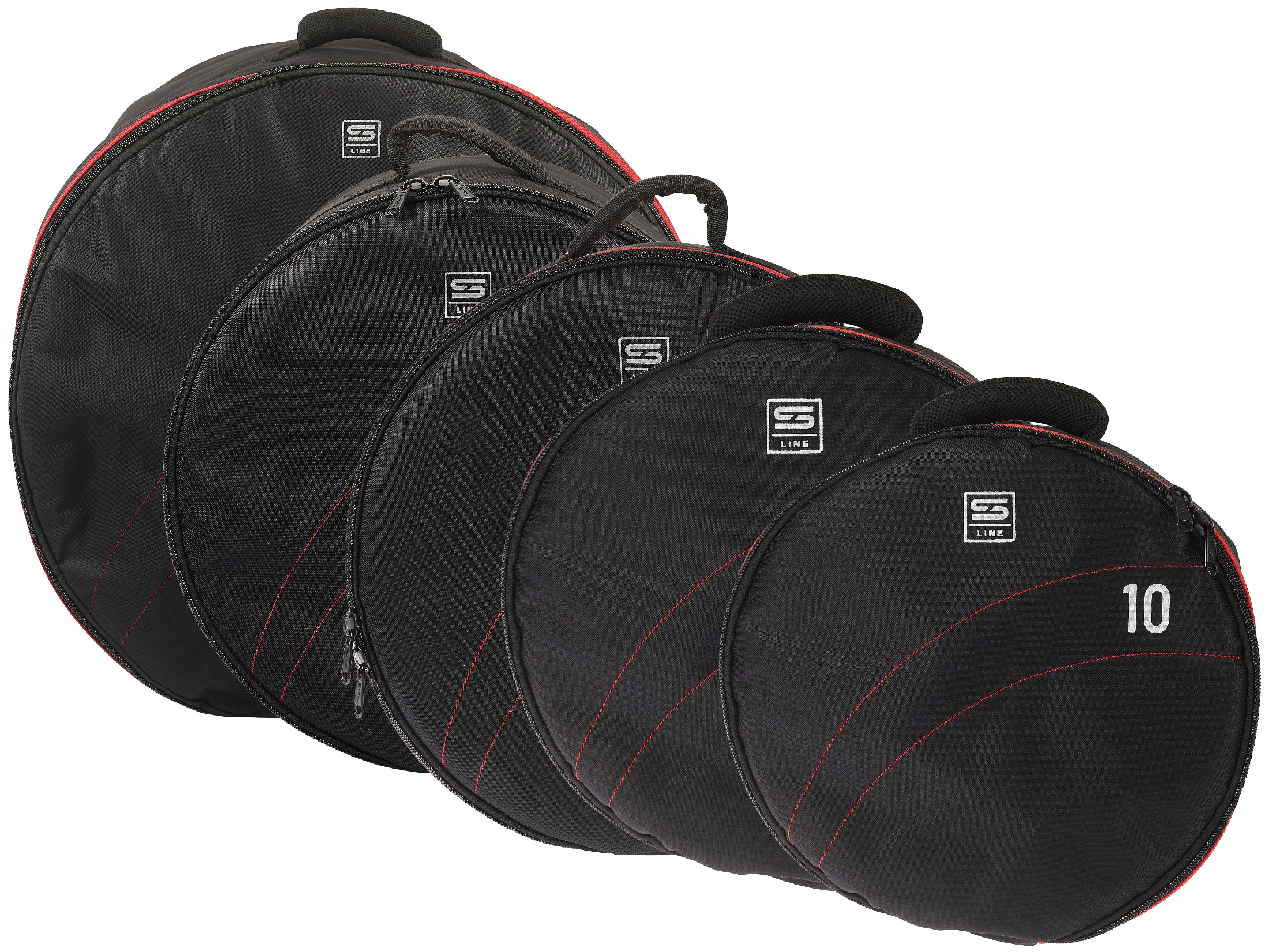 Stefy Line 200 Line Drum Set 3