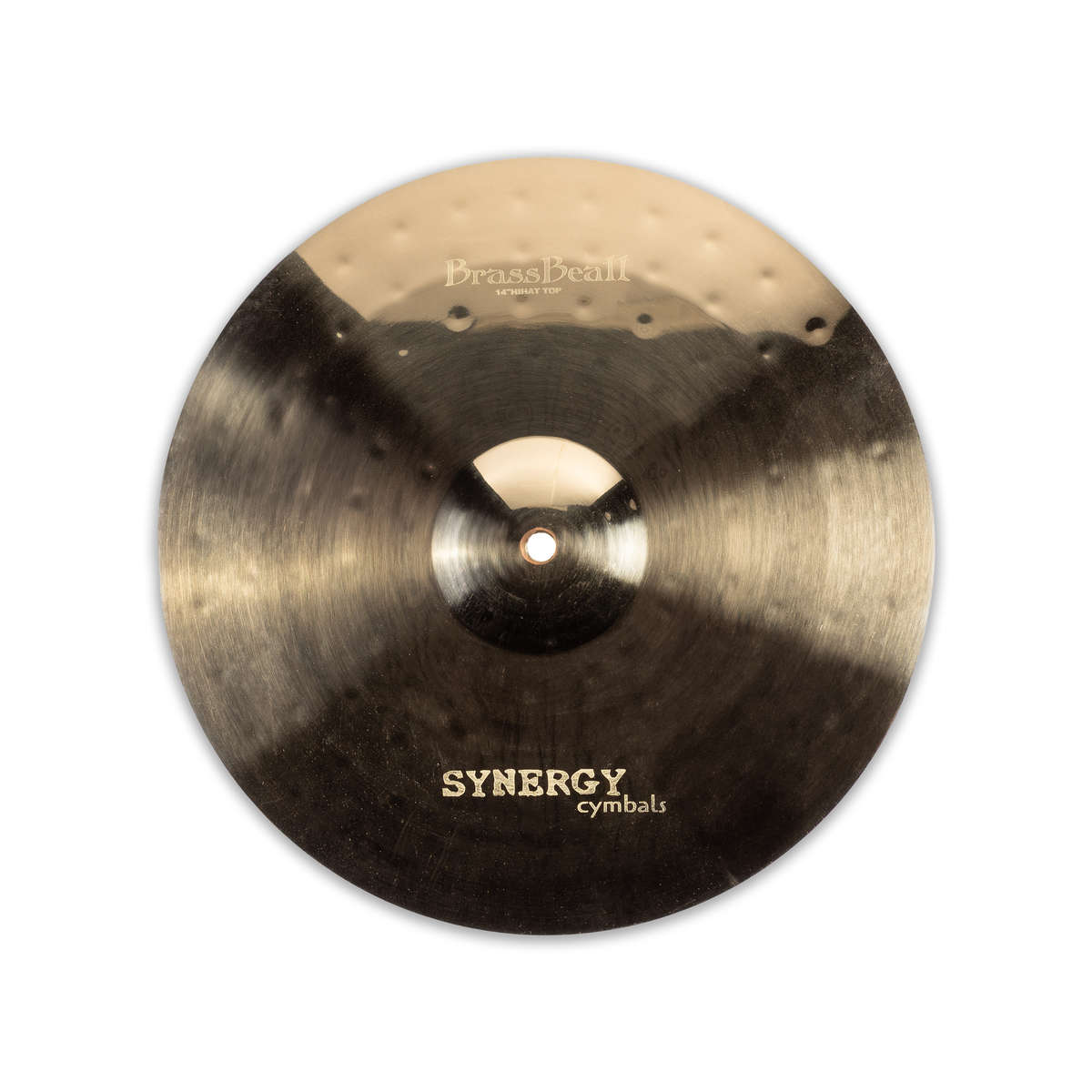 Synergy BrassBeat Hi-hat 14"