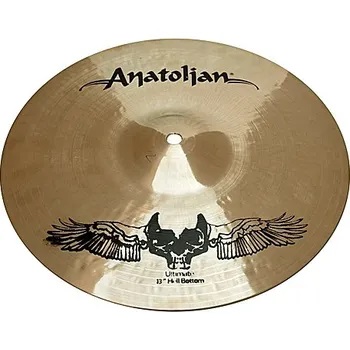 Anatolian Ultimate Hell Splash 12"