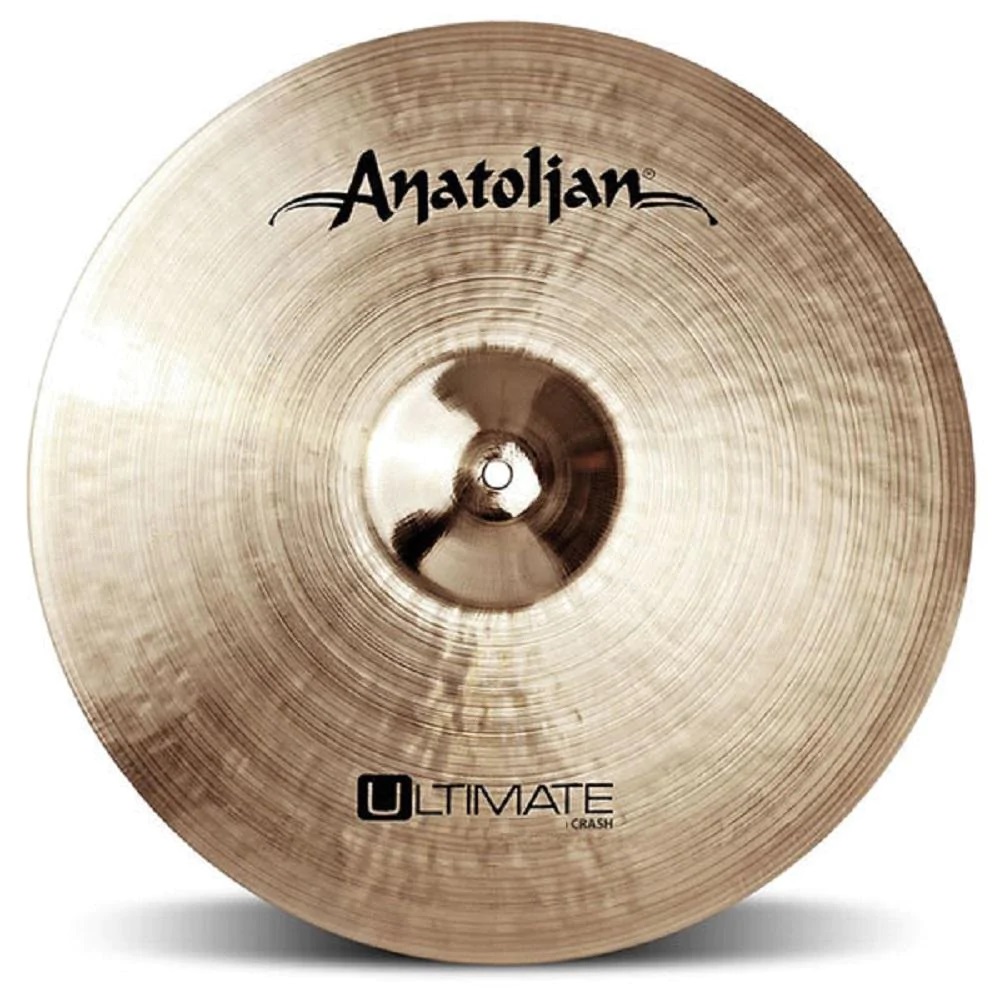 Anatolian Ultimate Natural Crash 17"