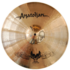 Anatolian Ultimate Hell Crash 18"