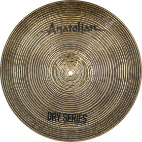 Anatolian Dry Crash 16"
