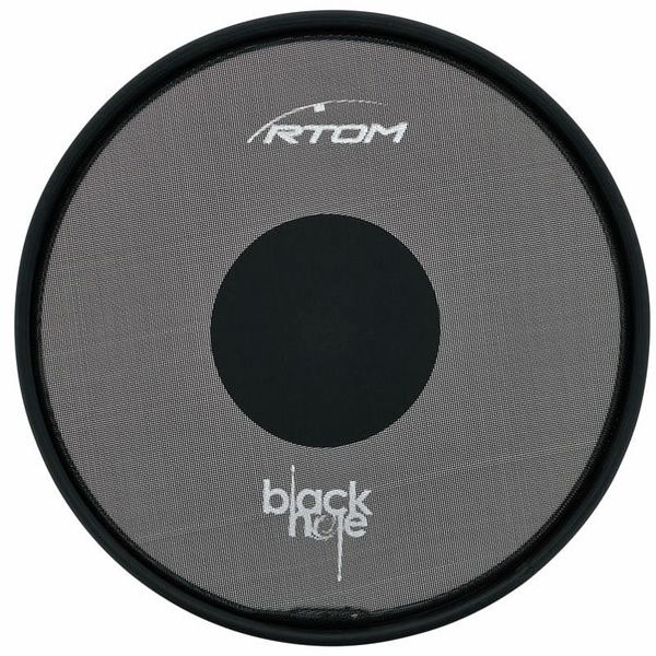 RTOM Black Hole Mesh Pad 12"