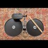 meinl percussion block low pitch black mpe4bk 05