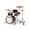 sonor aq2 bop shell set wm transparent stain black 02