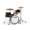 sonor aq2 bop shell set wm transparent stain black 01