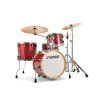 sonor aqx jazz shell set wm red moon sparkle 01