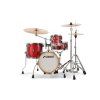 sonor aqx micro shell set wm red moon sparkle 03