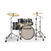 sonor aq2 studio shell set wm transparent stain black 01