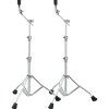 tama spartan boom cymbal stand 2 ks