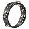 meinl cta2s bk tambourine compact 8