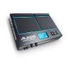 alesis samplepad4 angle left rgb