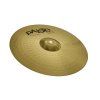 paiste 101 brass crash ride