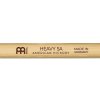 Meinl Heavy 5A Wood Tip Drum Sticks