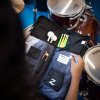 Zildjian Student Backpack Stick Bag Black Rain Cloud
