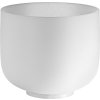 MEINL Sonic Energy White-frosted Crystal Singing Bowl CSB10G