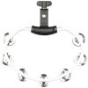 Meinl Headliner Tambourine HTMT2WH