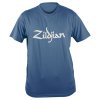 Zildjian Classic Logo Tee Slate