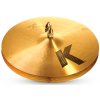 Zildjian 16" K Light Hi-hat