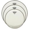 Remo Ambassador Clear Pack (10", 12", 16") PP-1382-BA