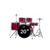 Mapex Comet CM5044FTC bicia sada s činelmi