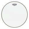 Remo Ambassador Hazy Snare Side