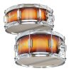 Rogers PowerTone No.26 Snare Sunburst NO26-SB 14" x 6,5"