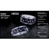Mapex Black Panther Nucleus Snare Black BPNMW4550CPB 14" x 5,5"
