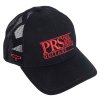 PRS Block Logo Red & Black Trucker Hat