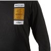 Zildjian Long Sleeve Black Tee