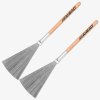 Ahead Slim Grip Wood Handle Wire Brusches