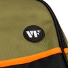 Vic Firth Professional Tech Backpack Green Black