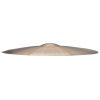 Zildjian Kerope Medium Thin Low Ride 22"