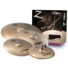 Zildjian Z Custom Standard Cymbal Pack