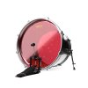 Evans Hydraulic Bass Red
