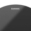 Evans Hydraulic Snare Coated Black