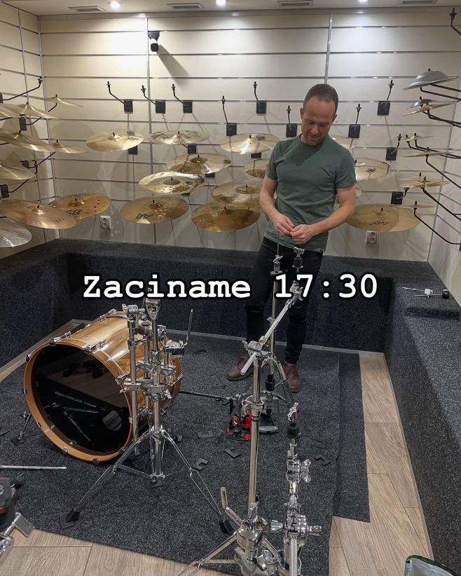 Vsetko nachystane 😊