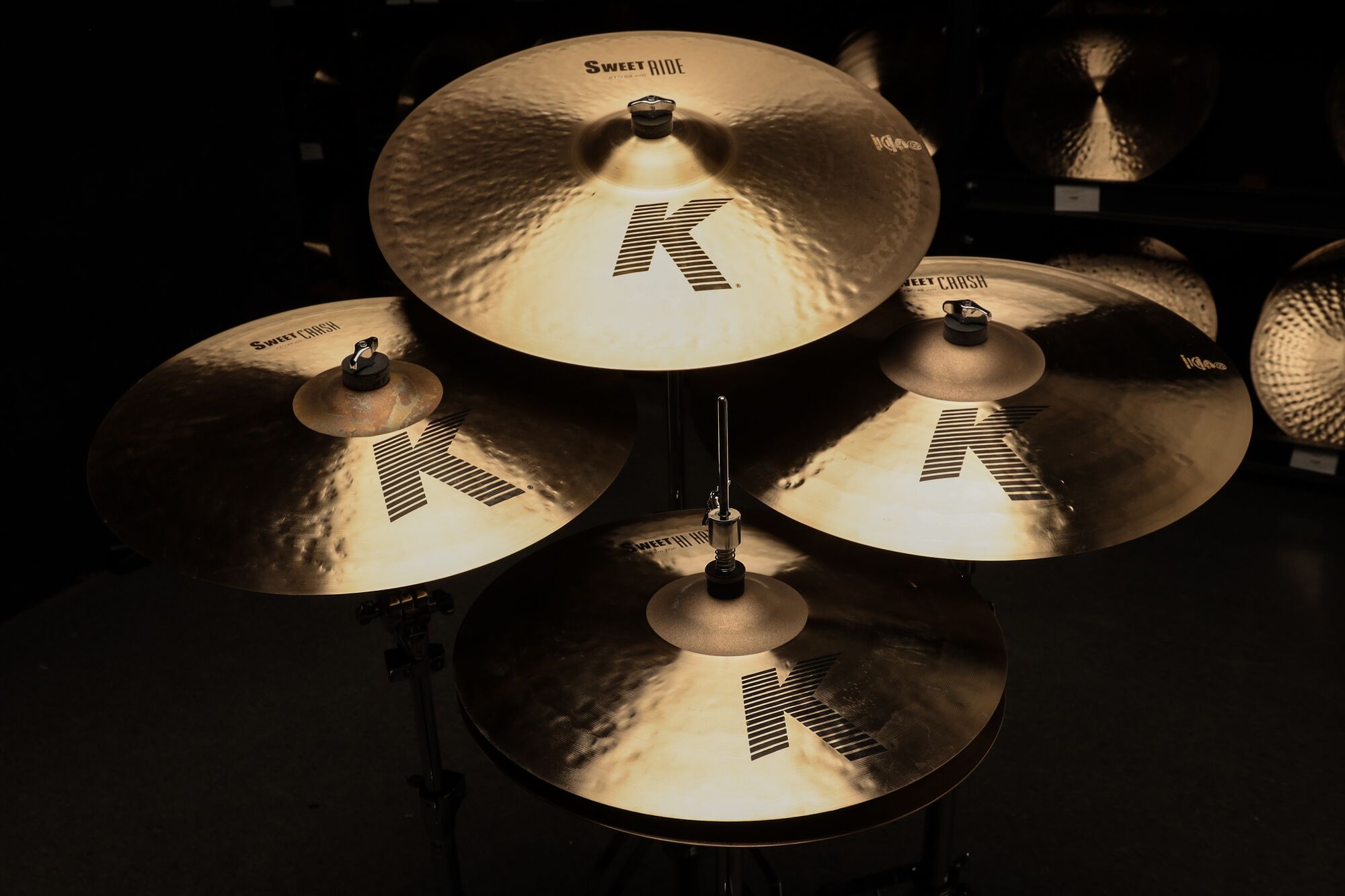 Sprievodca Výberom - Činely