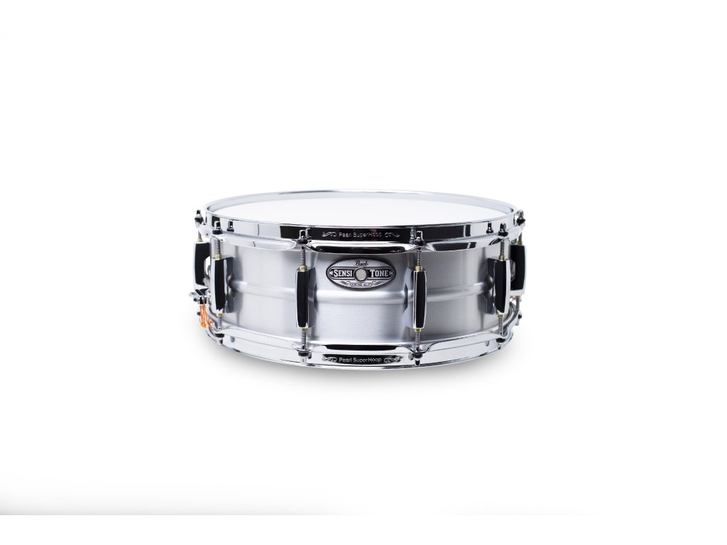 STH1450AL 14x5.0 Heritage Alloy Aluminum Snare Drum3