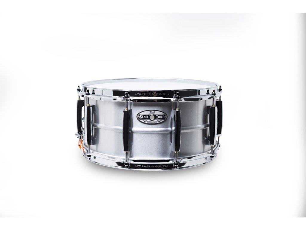 STH1465AL 14x6.5 Heritage Alloy Aluminum Snare Drum