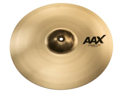 17 AAX XPlosion Crash B 2