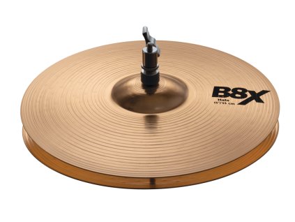 41302x 13 inch b8x hats full