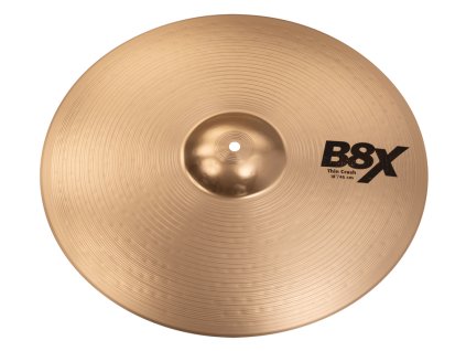 41806x 18 inch b8x thin crash full